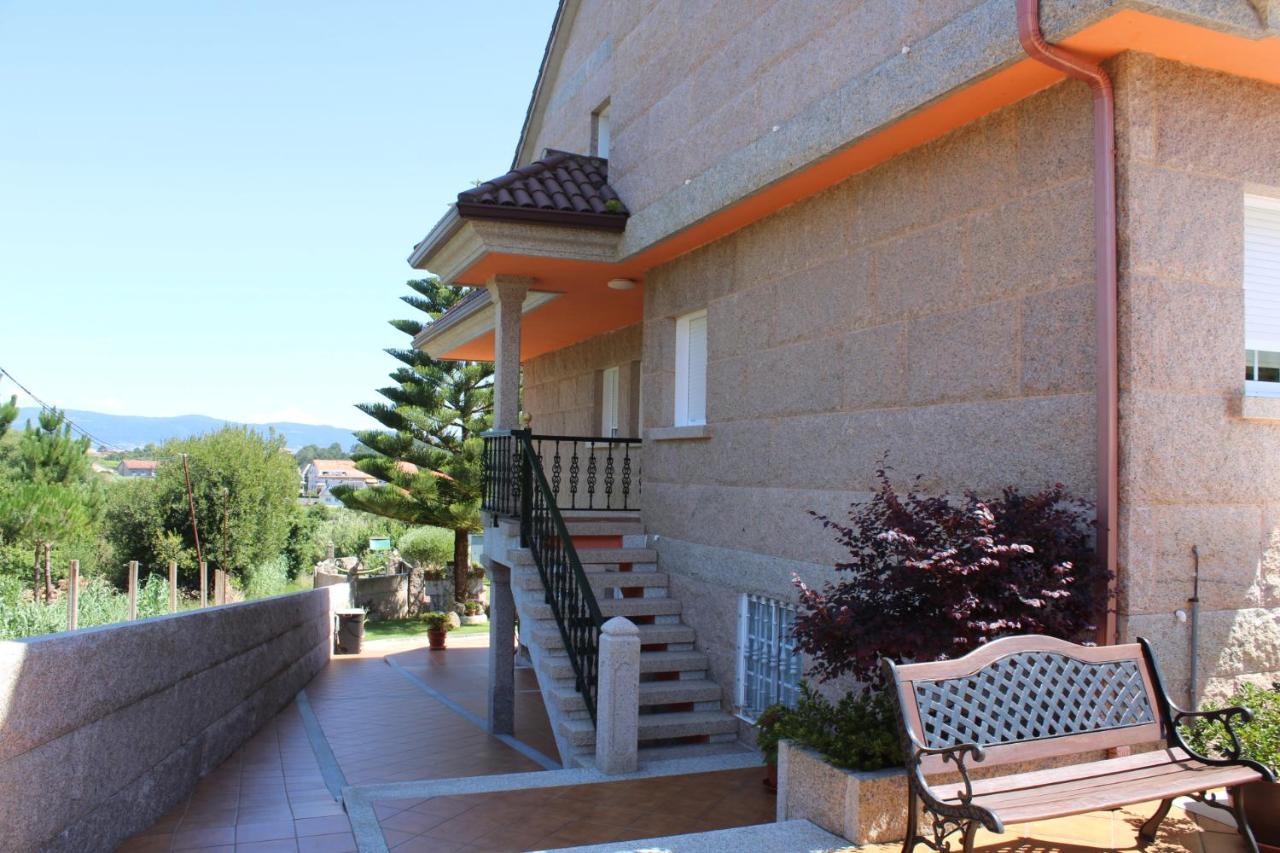 Apartamentos Os Cerros ポルトノボ エクステリア 写真