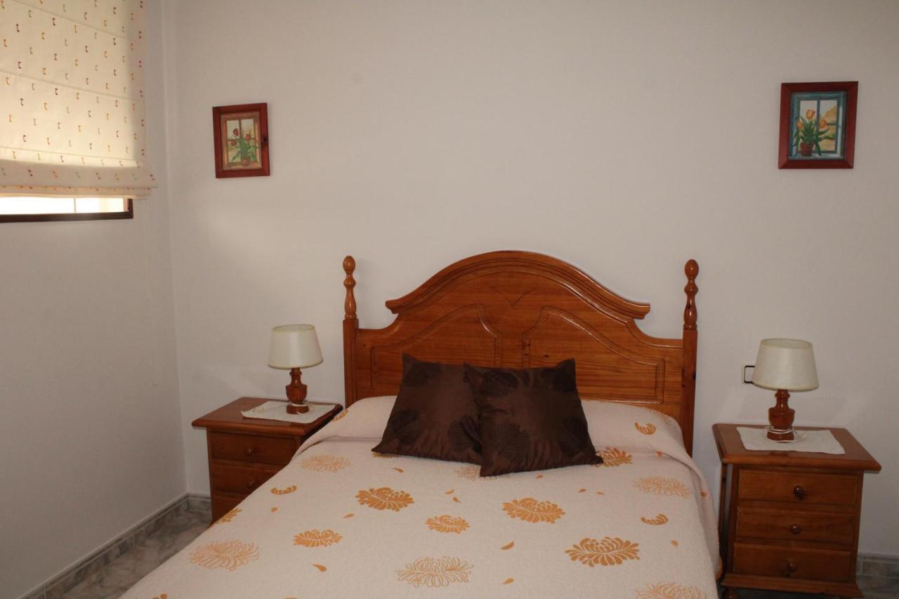 Apartamentos Os Cerros ポルトノボ エクステリア 写真