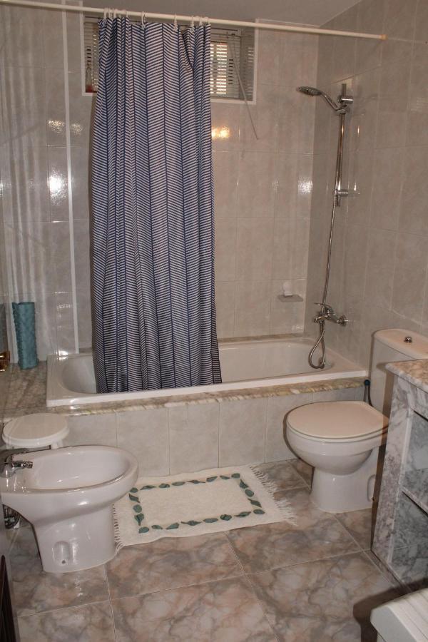 Apartamentos Os Cerros ポルトノボ エクステリア 写真