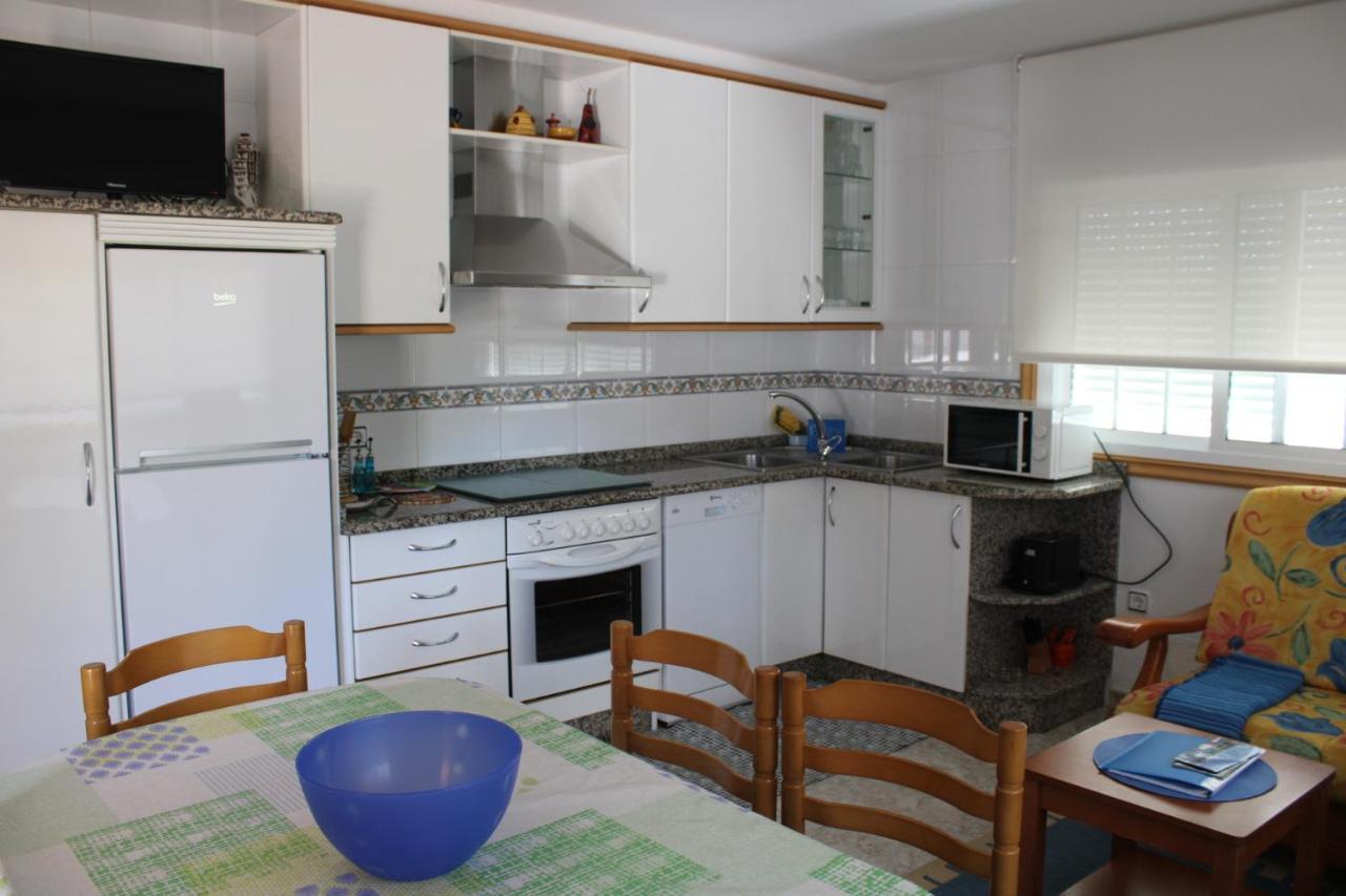 Apartamentos Os Cerros ポルトノボ エクステリア 写真