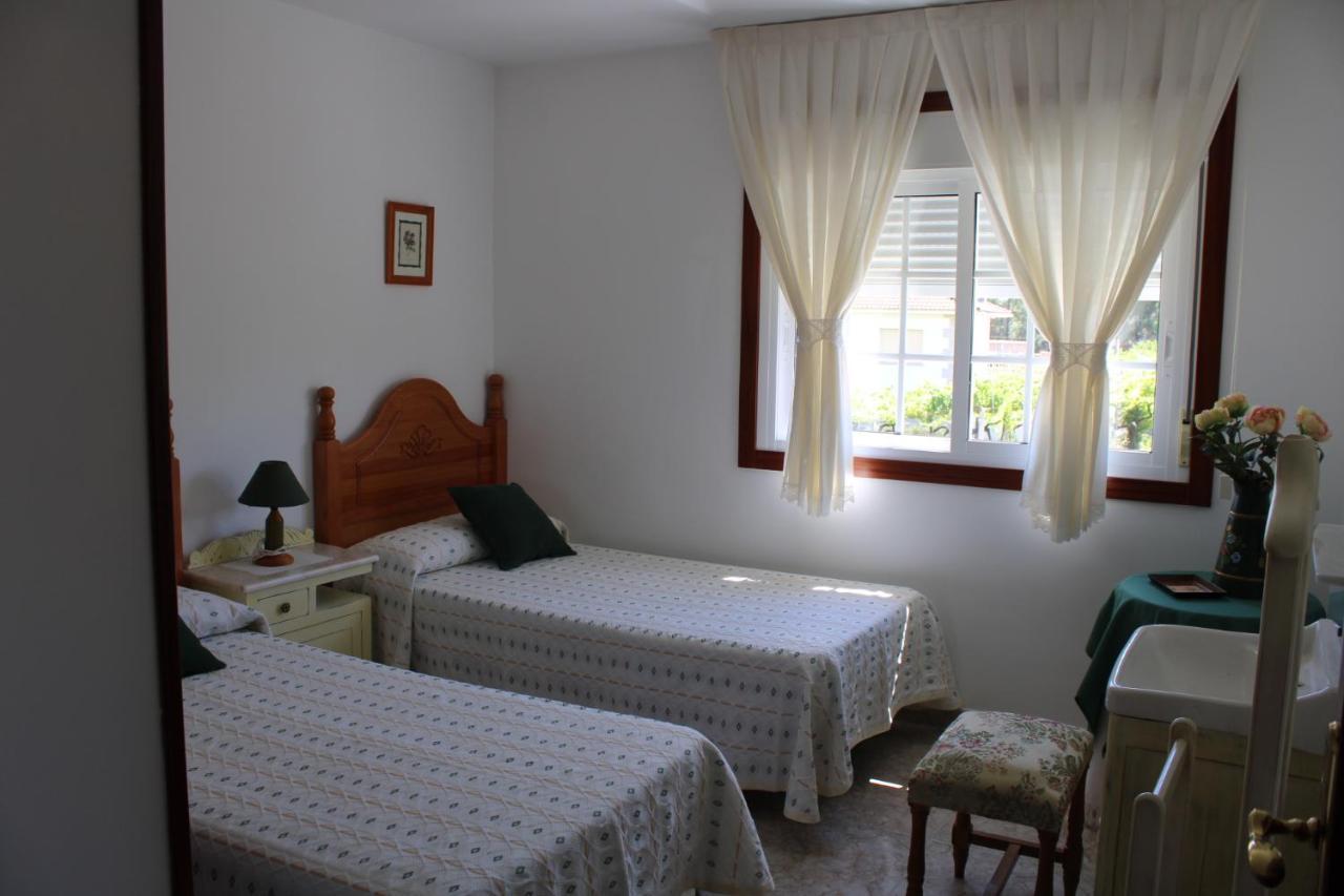 Apartamentos Os Cerros ポルトノボ エクステリア 写真