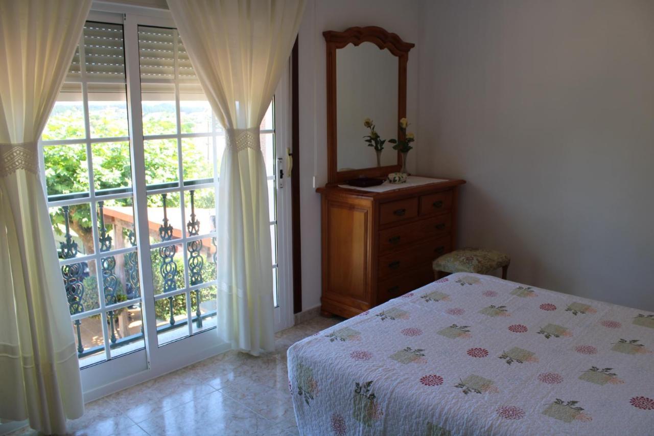 Apartamentos Os Cerros ポルトノボ エクステリア 写真