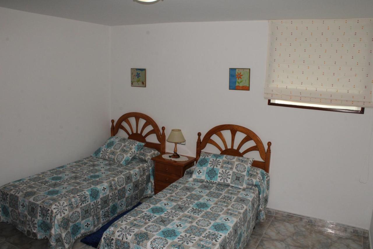 Apartamentos Os Cerros ポルトノボ エクステリア 写真