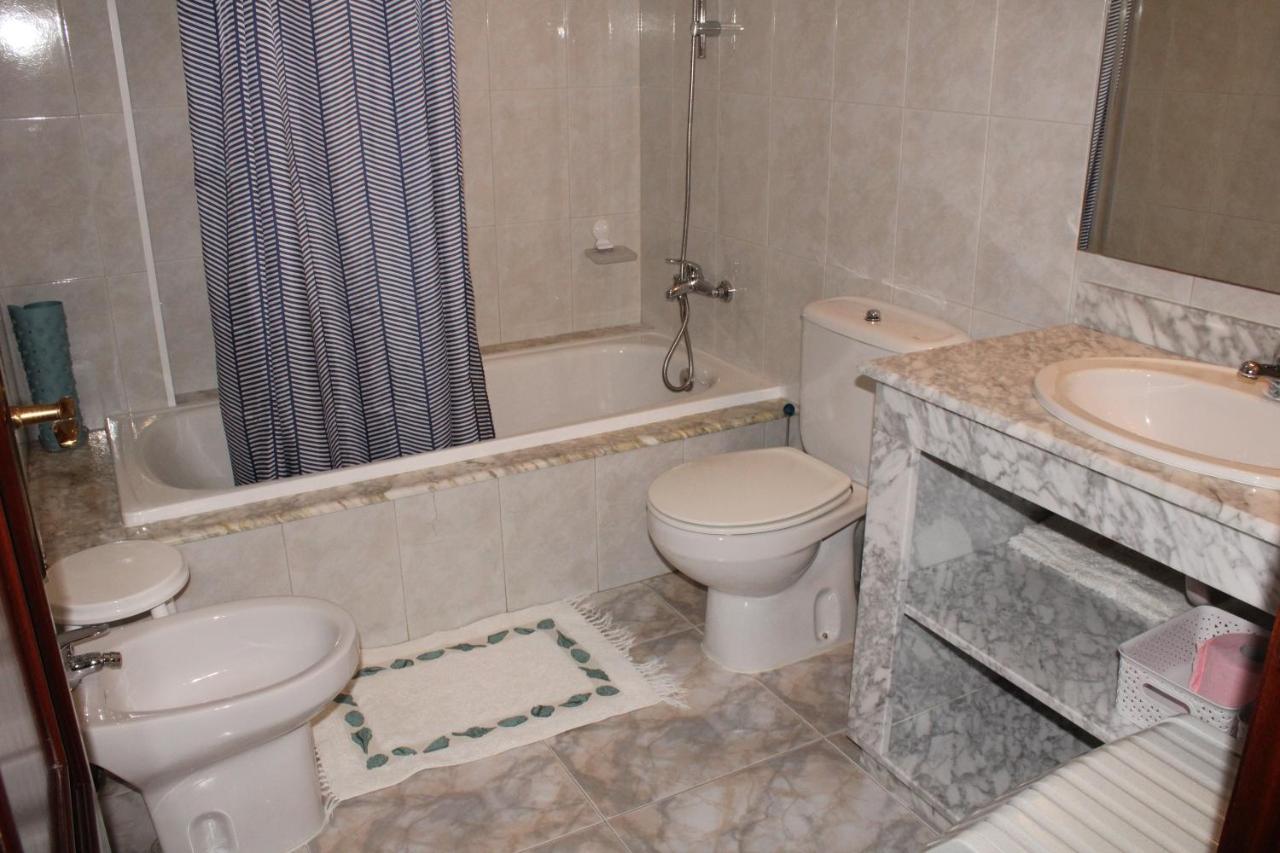 Apartamentos Os Cerros ポルトノボ エクステリア 写真