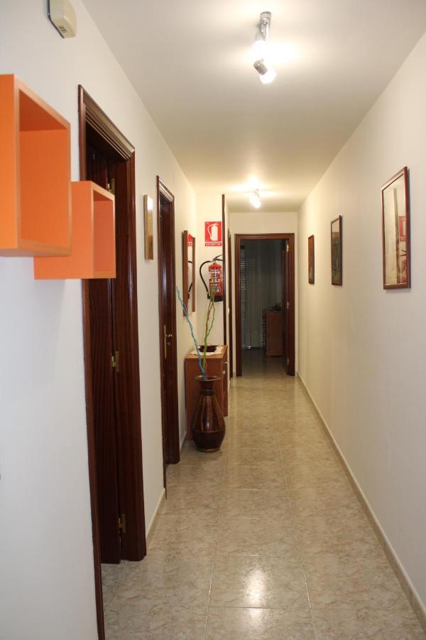 Apartamentos Os Cerros ポルトノボ エクステリア 写真
