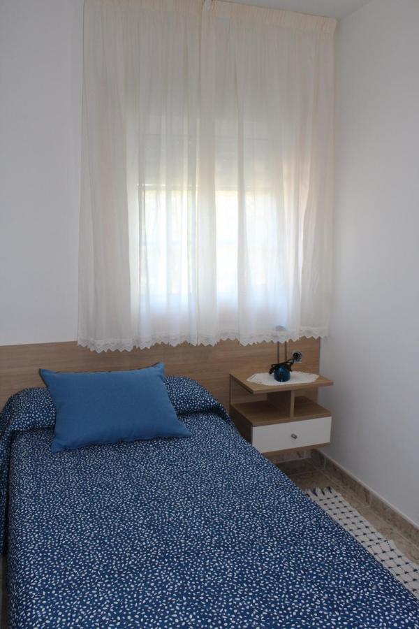 Apartamentos Os Cerros ポルトノボ エクステリア 写真
