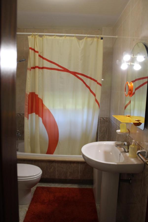 Apartamentos Os Cerros ポルトノボ エクステリア 写真