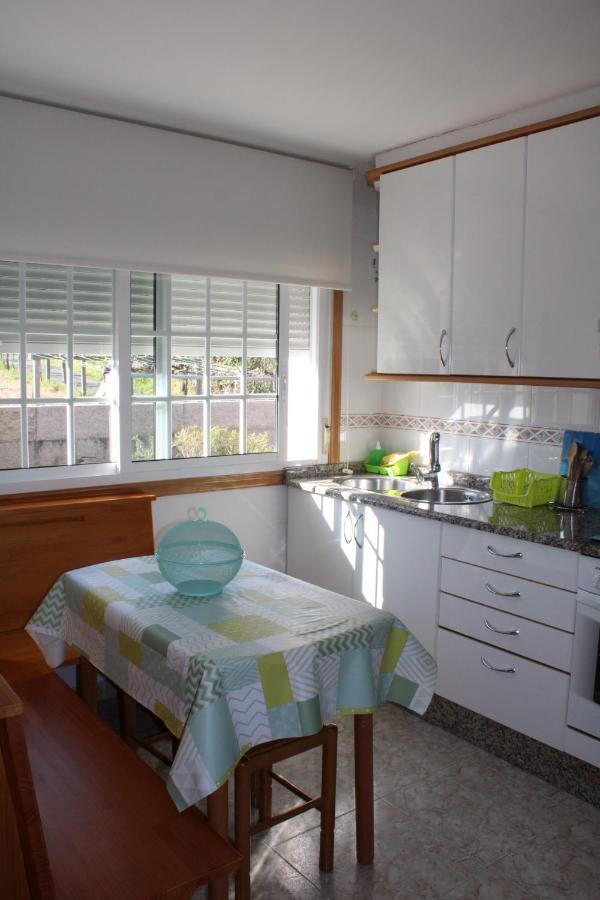 Apartamentos Os Cerros ポルトノボ エクステリア 写真