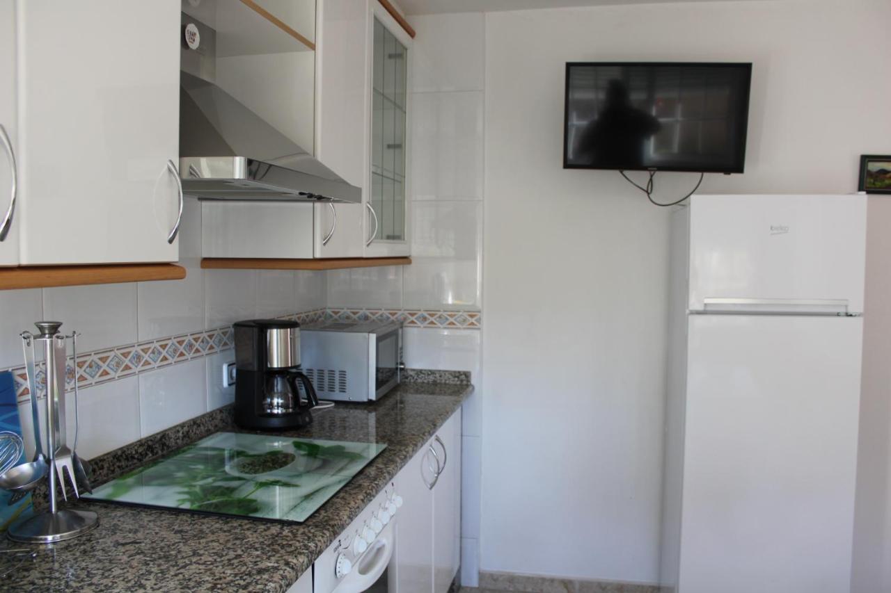 Apartamentos Os Cerros ポルトノボ エクステリア 写真