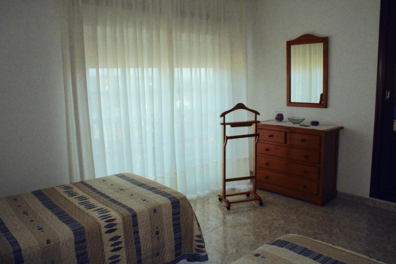 Apartamentos Os Cerros ポルトノボ エクステリア 写真