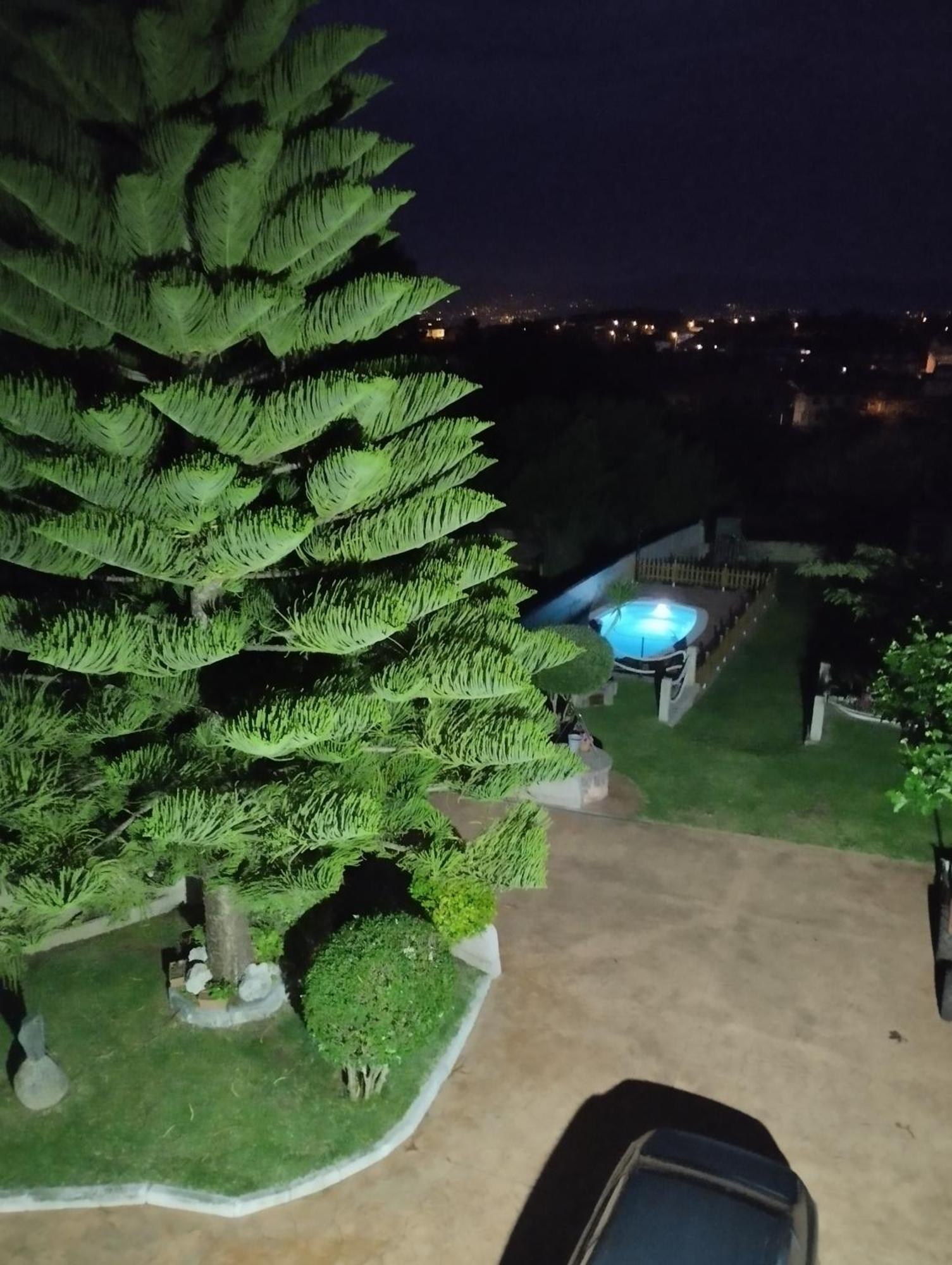 Apartamentos Os Cerros ポルトノボ エクステリア 写真