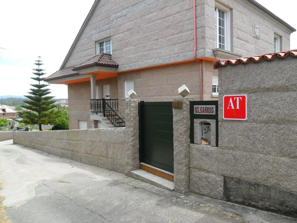 Apartamentos Os Cerros ポルトノボ エクステリア 写真