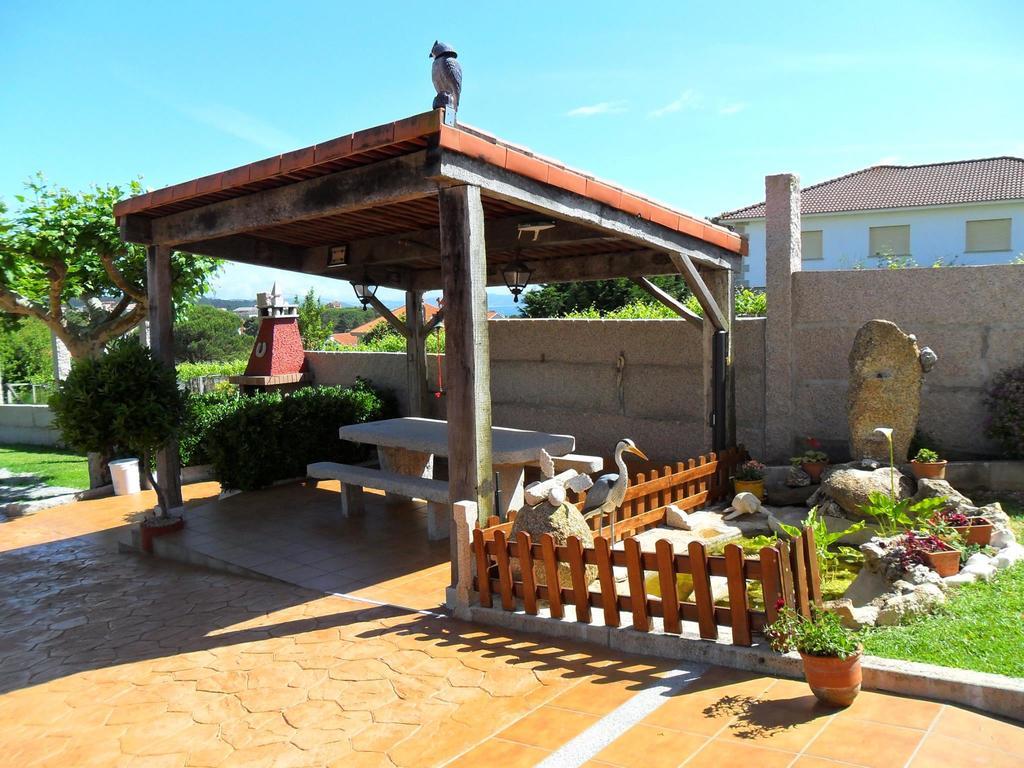 Apartamentos Os Cerros ポルトノボ エクステリア 写真